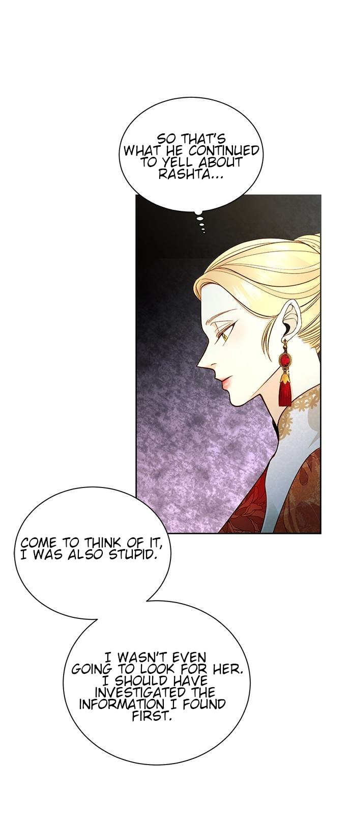 Remarried Empress Chapter 34 page 27