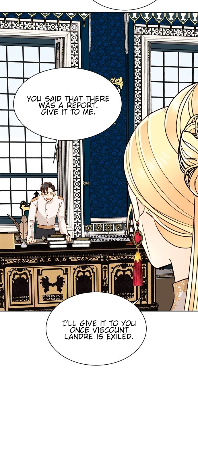 Remarried Empress Chapter 35 page 9