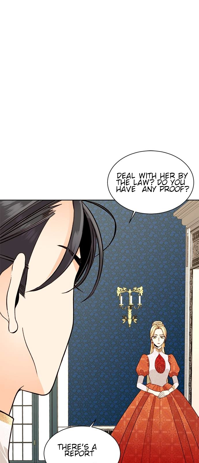 Remarried Empress Chapter 35 page 1