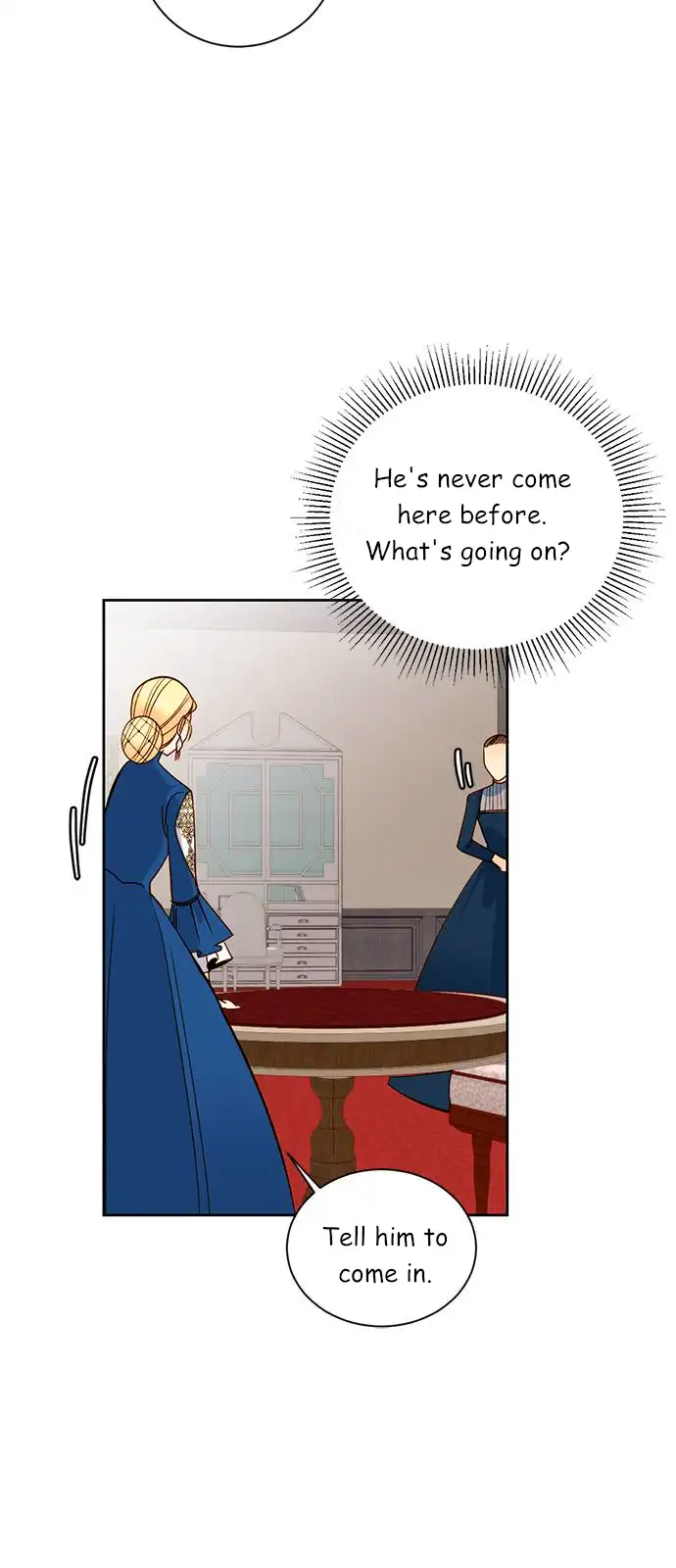 Remarried Empress Chapter 33 page 43