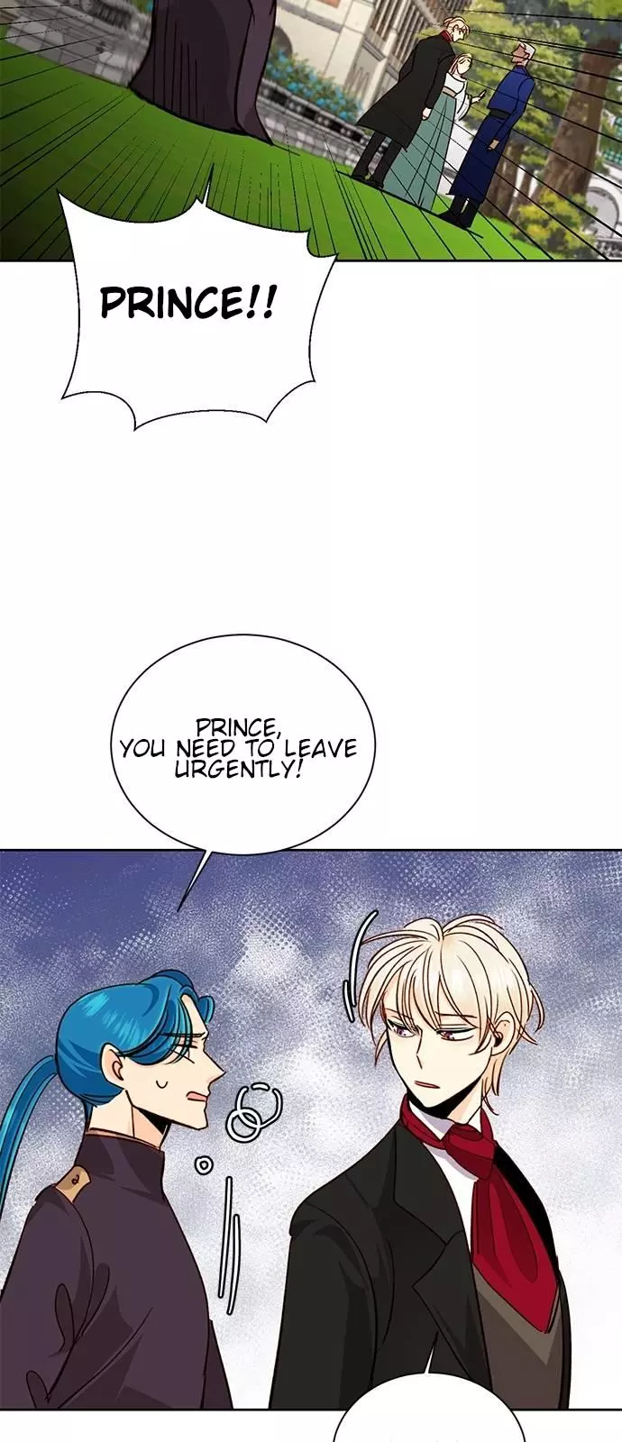 Remarried Empress Chapter 38 page 11