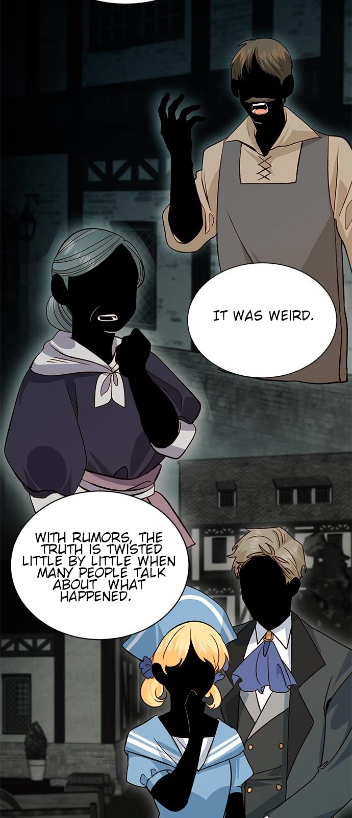 Remarried Empress Chapter 34 page 40