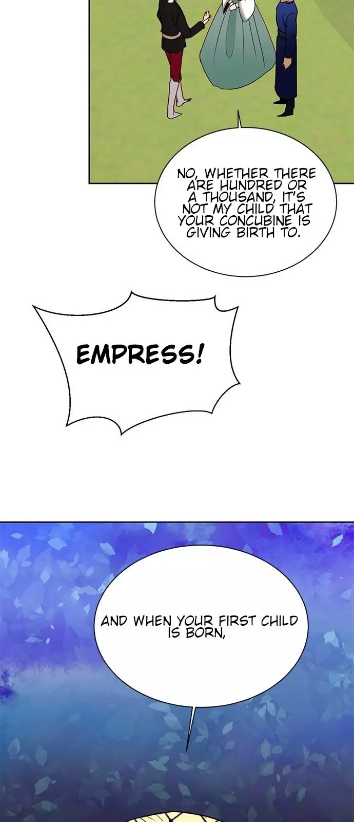 Remarried Empress Chapter 38 page 35
