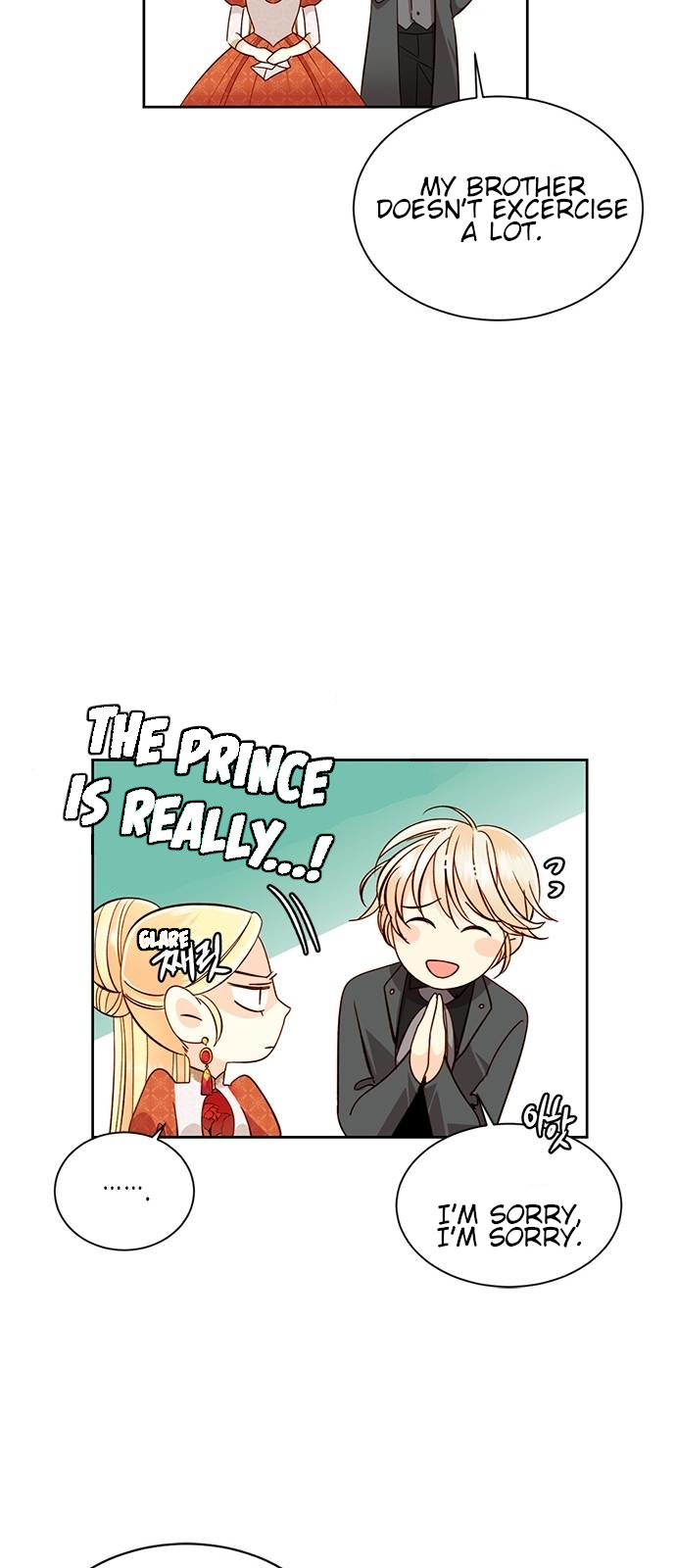 Remarried Empress Chapter 35 page 29