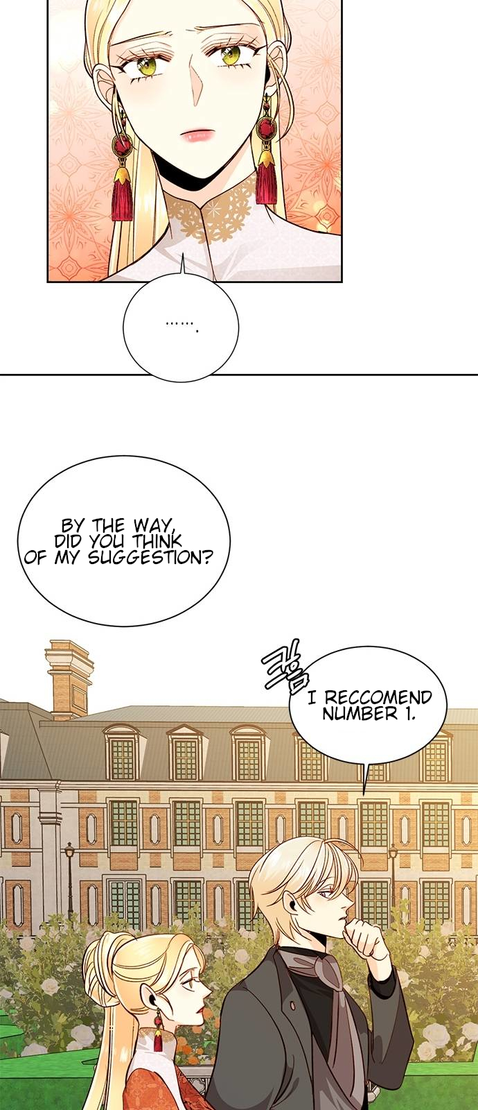 Remarried Empress Chapter 35 page 31