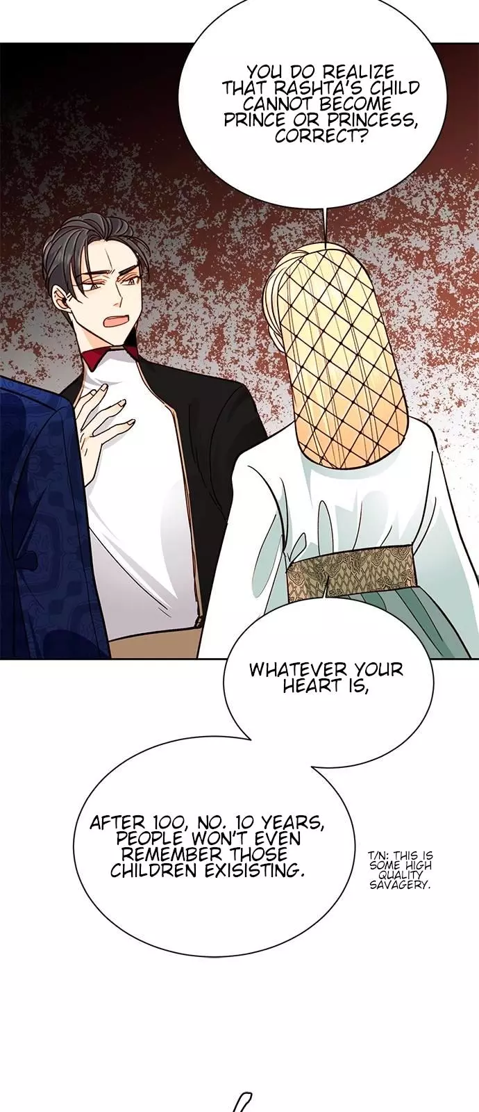 Remarried Empress Chapter 38 page 37
