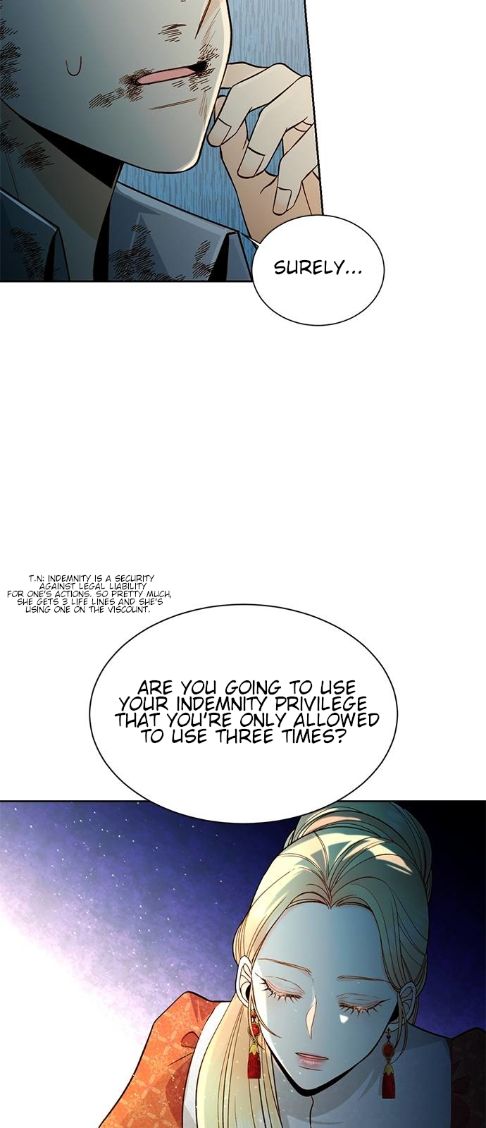 Remarried Empress Chapter 34 page 37
