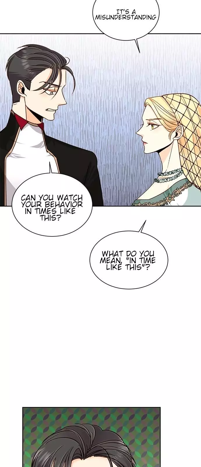 Remarried Empress Chapter 38 page 33