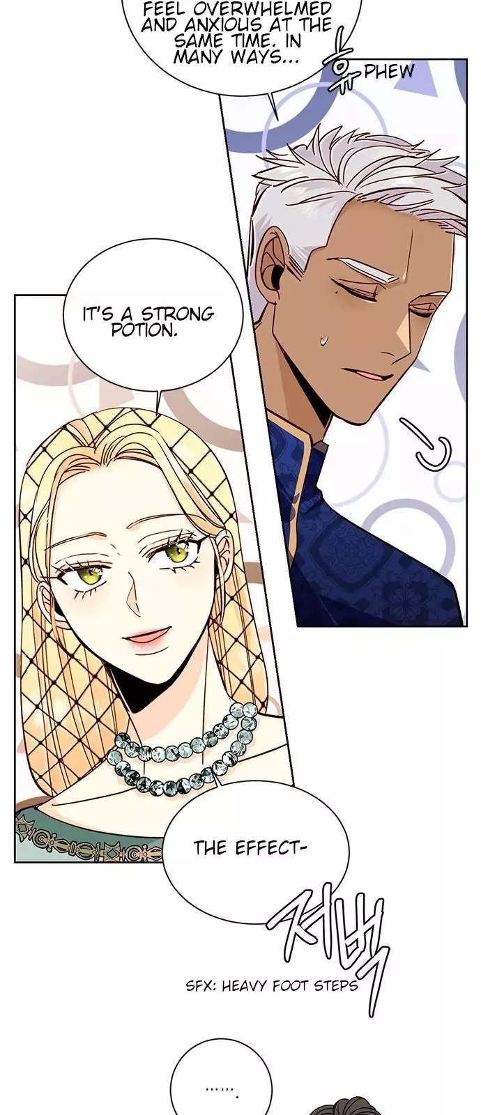 Remarried Empress Chapter 38 page 28