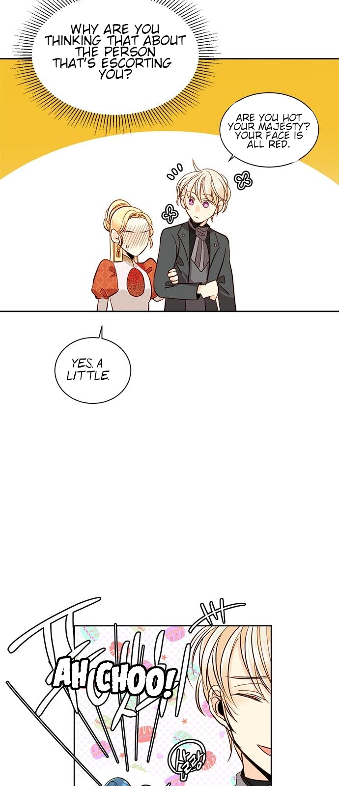 Remarried Empress Chapter 35 page 26