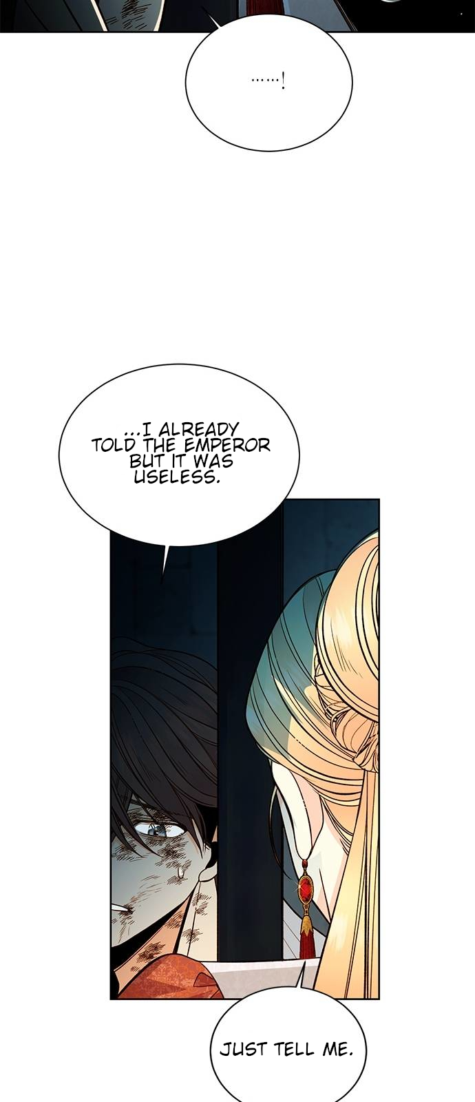 Remarried Empress Chapter 34 page 38