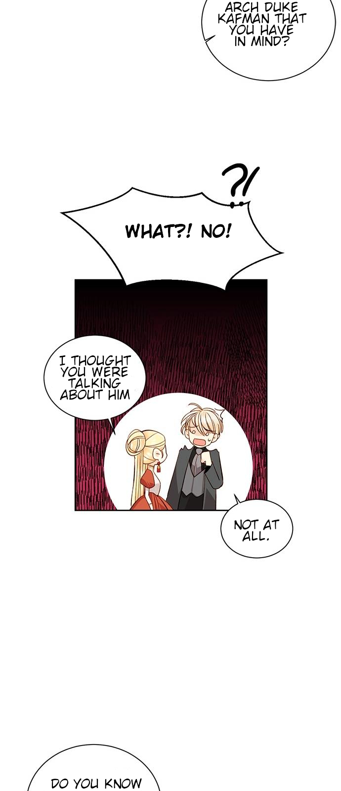 Remarried Empress Chapter 35 page 33