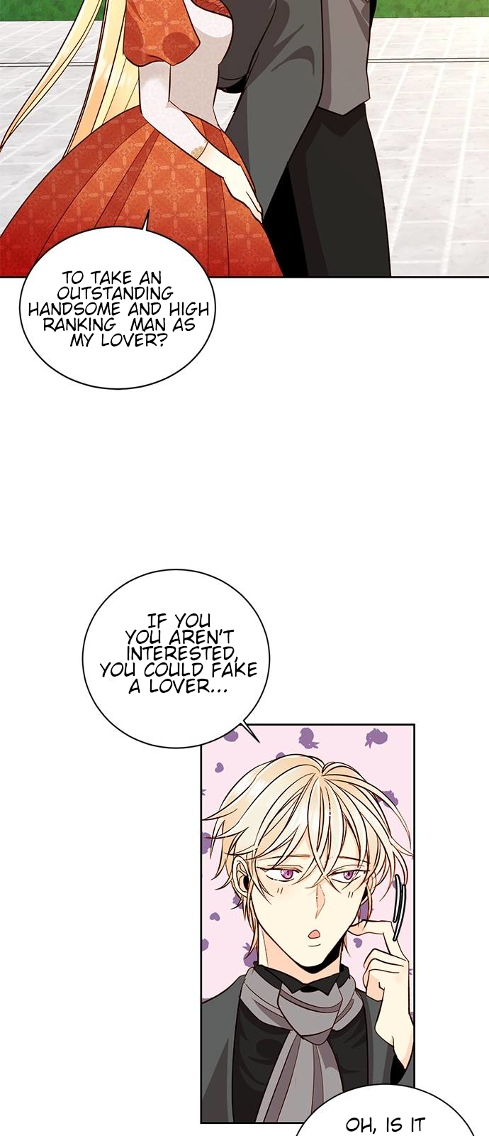 Remarried Empress Chapter 35 page 32