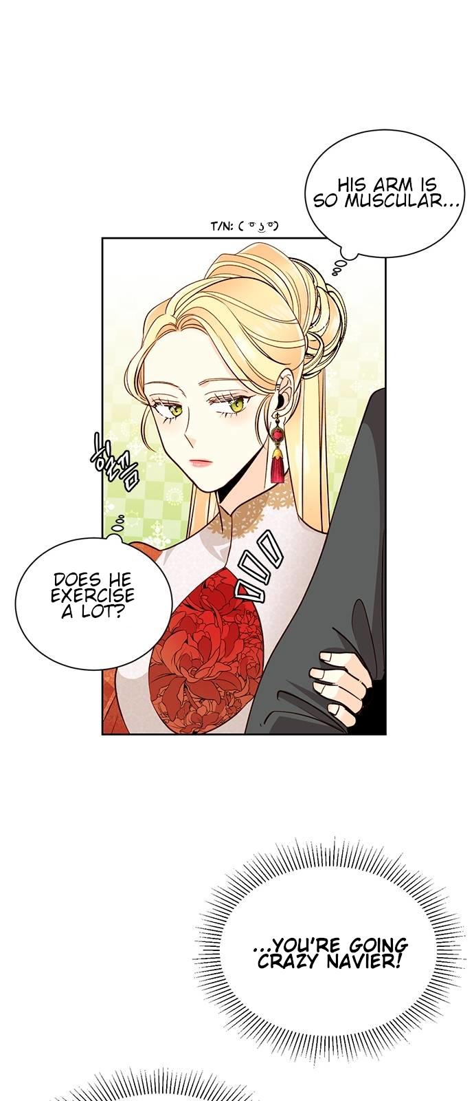 Remarried Empress Chapter 35 page 25