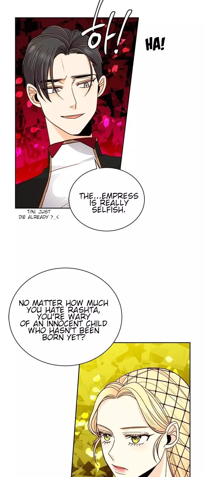 Remarried Empress Chapter 38 page 38