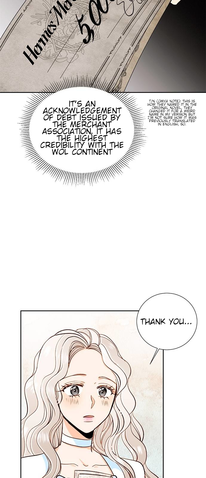 Remarried Empress Chapter 36 page 10