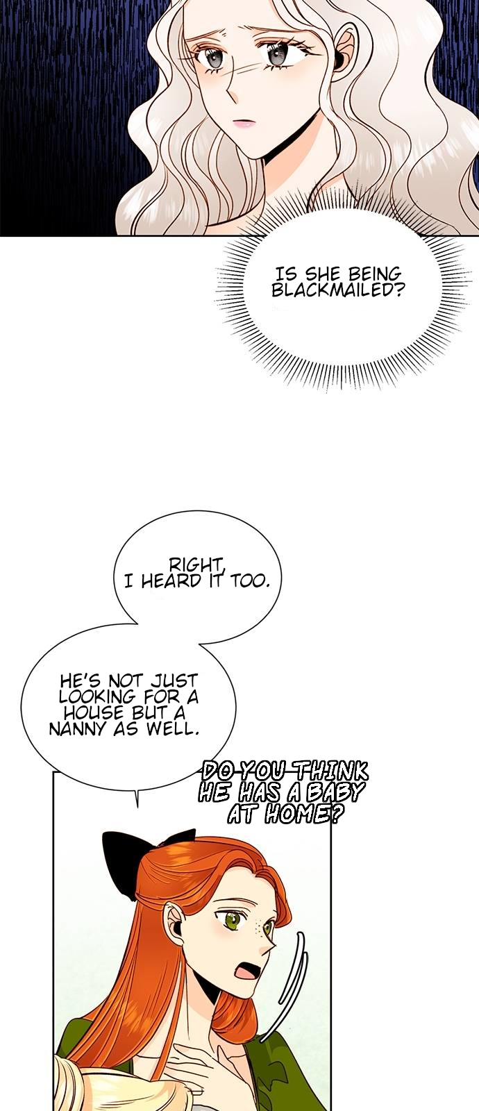 Remarried Empress Chapter 36 page 23