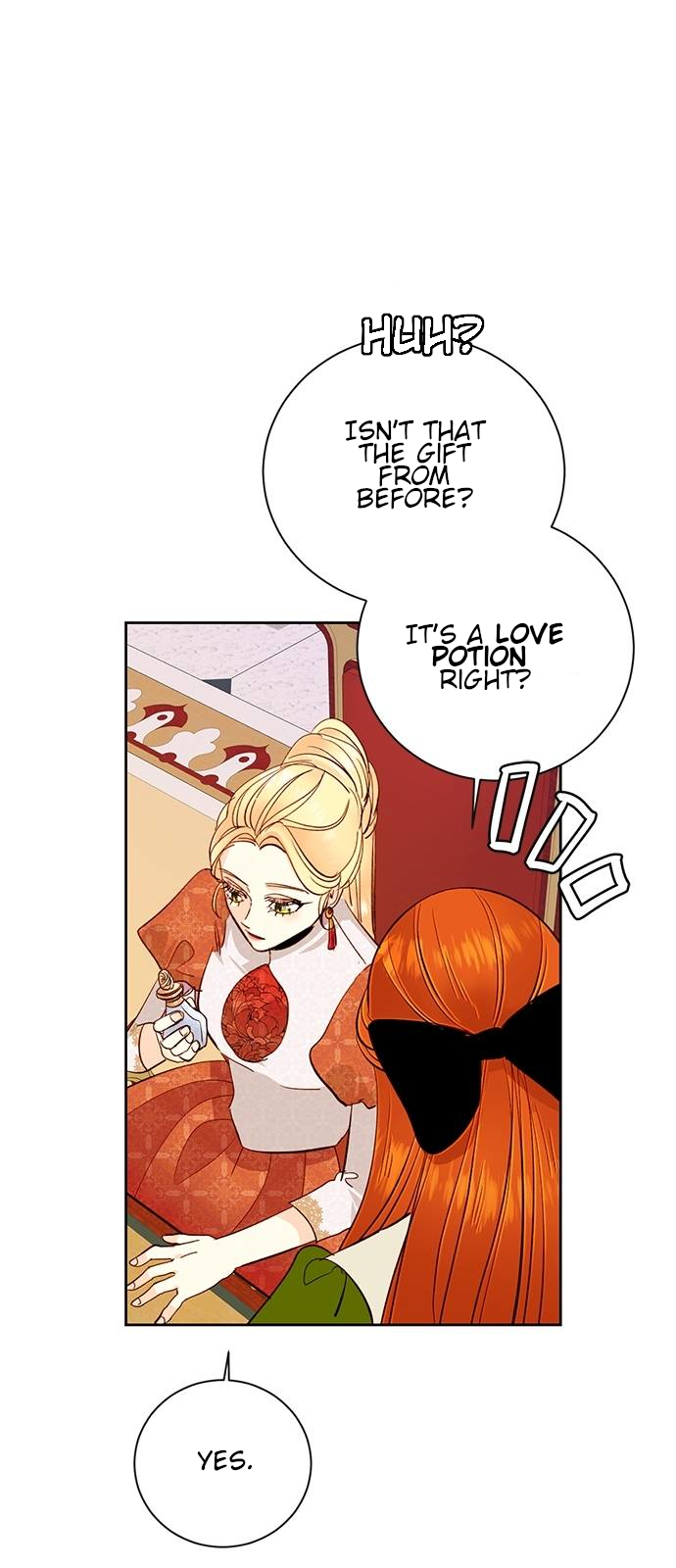 Remarried Empress Chapter 36 page 27
