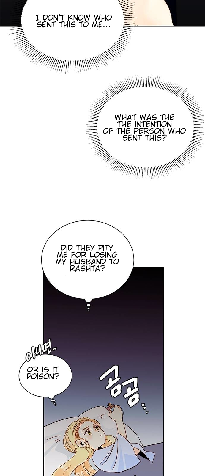 Remarried Empress Chapter 36 page 34