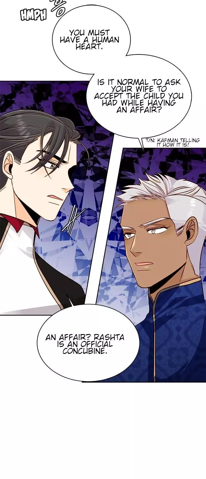 Remarried Empress Chapter 39 page 22