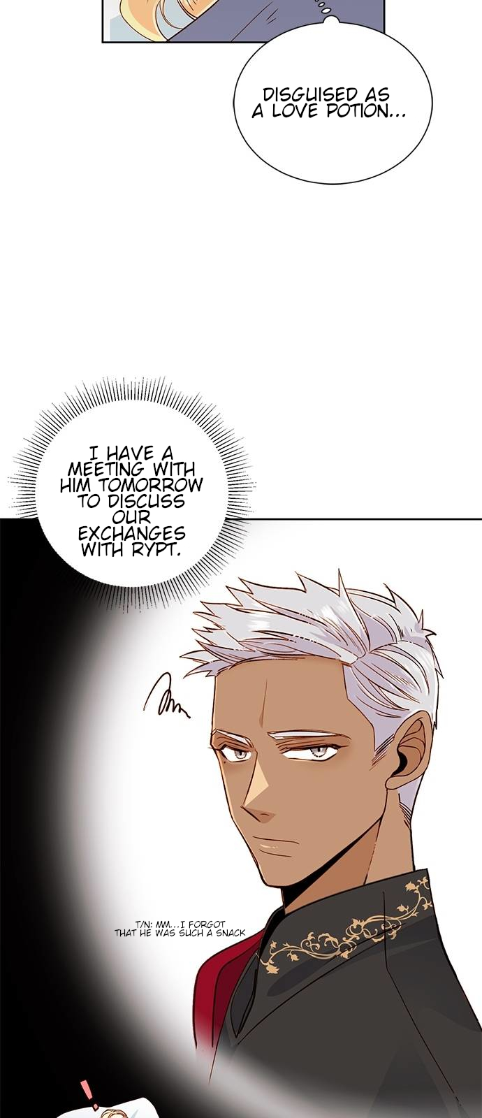 Remarried Empress Chapter 36 page 35