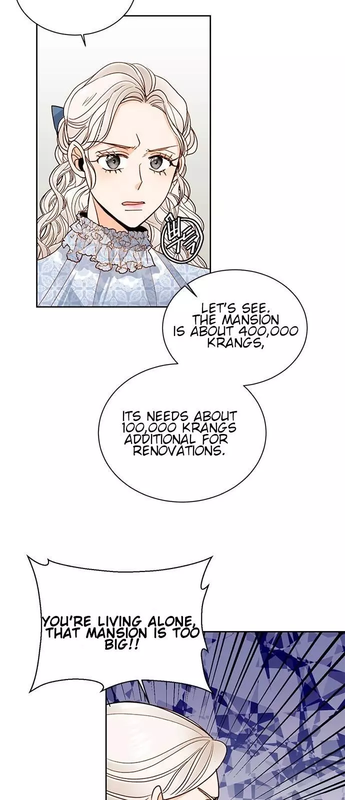 Remarried Empress Chapter 40 page 11