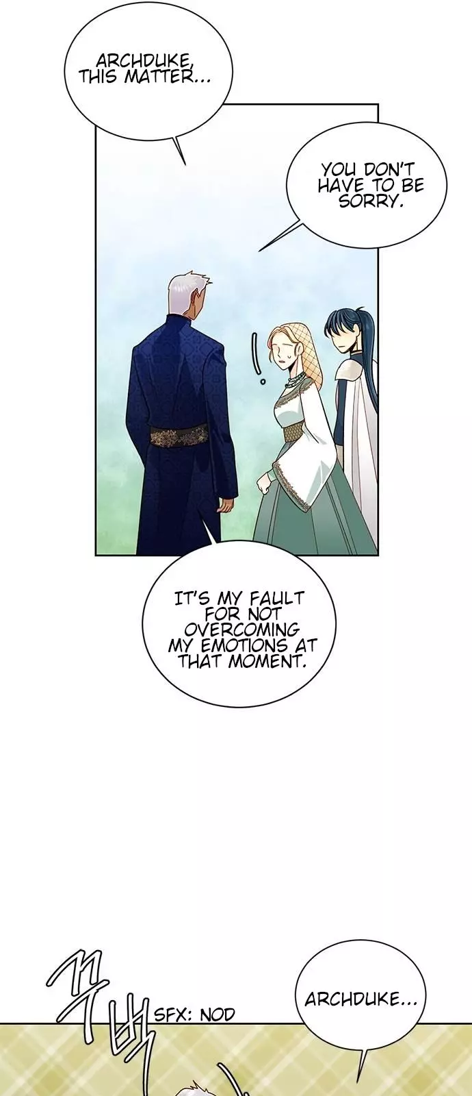 Remarried Empress Chapter 39 page 28
