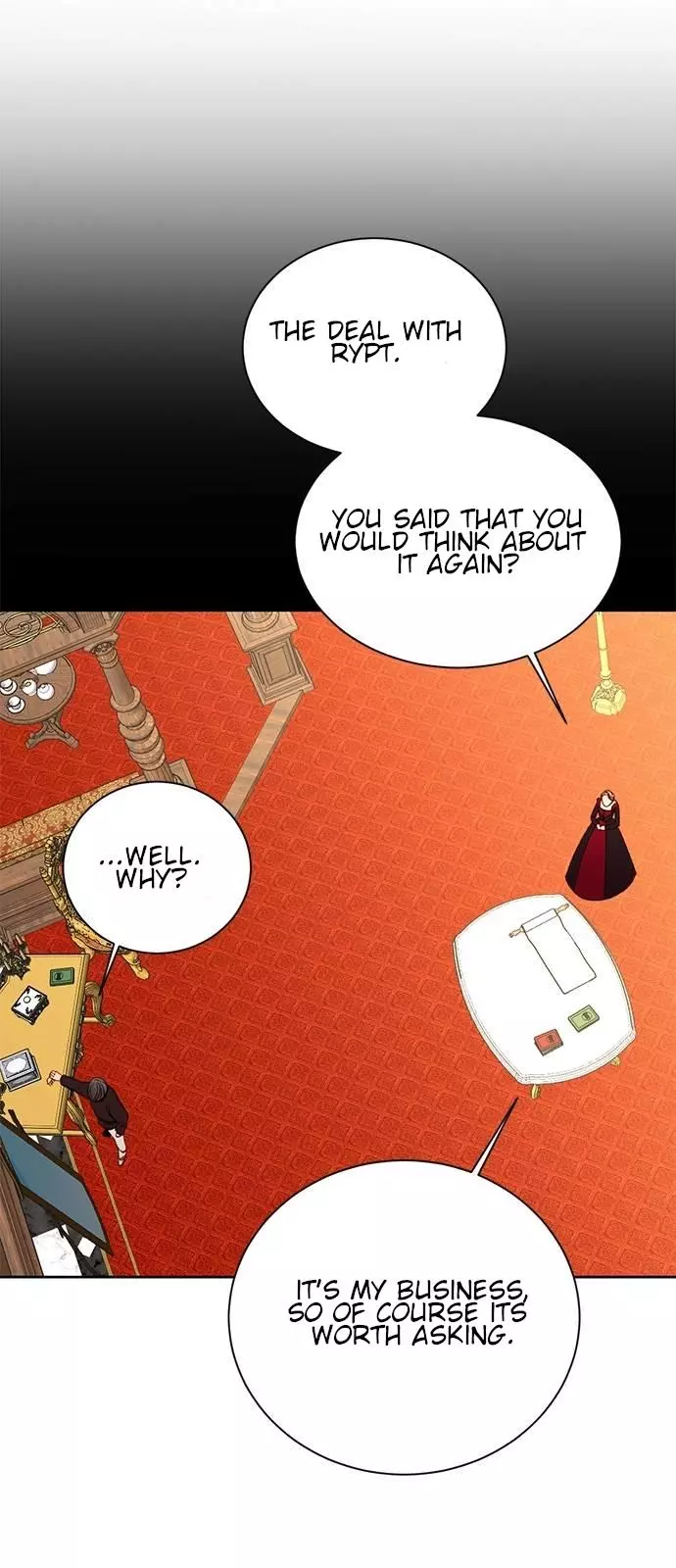 Remarried Empress Chapter 39 page 47