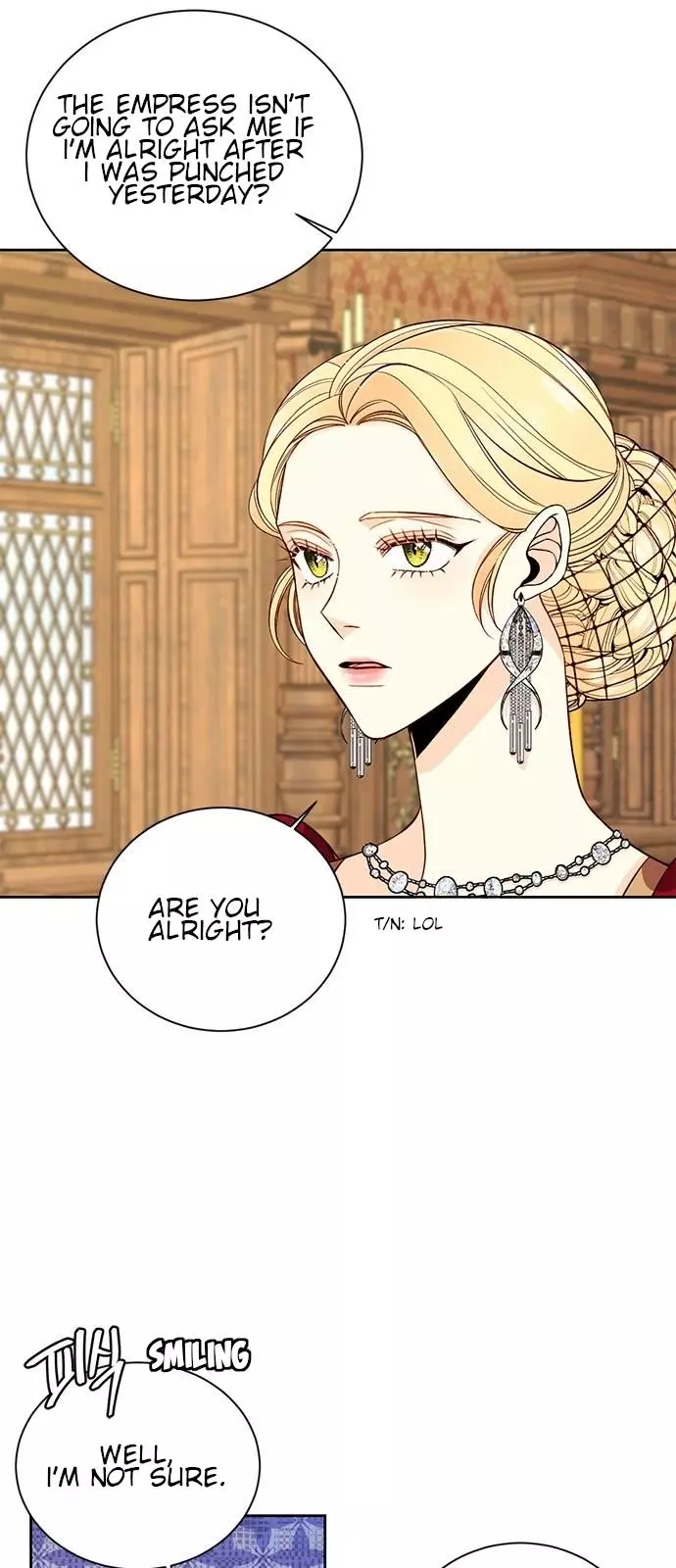 Remarried Empress Chapter 39 page 54