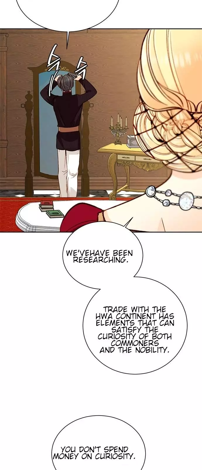 Remarried Empress Chapter 39 page 50