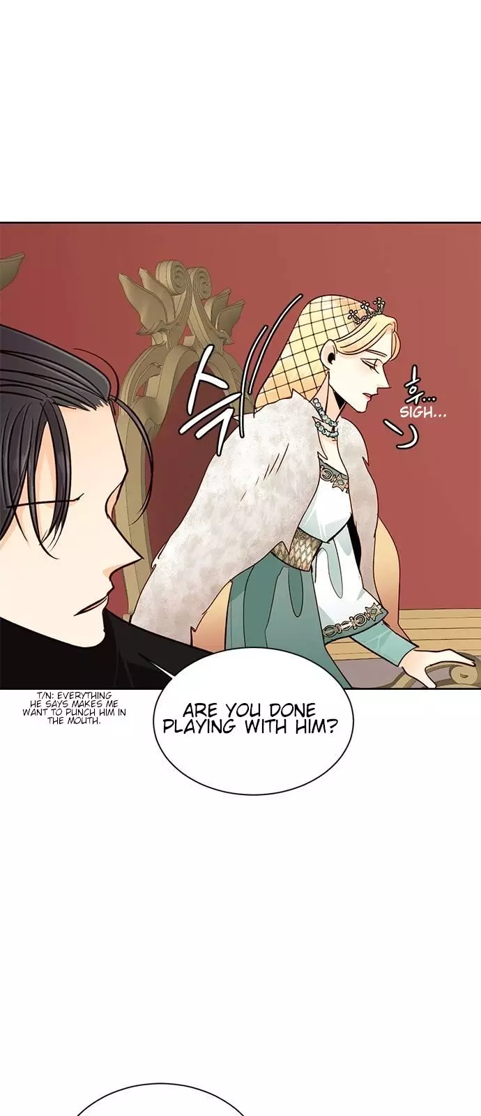 Remarried Empress Chapter 37 page 47