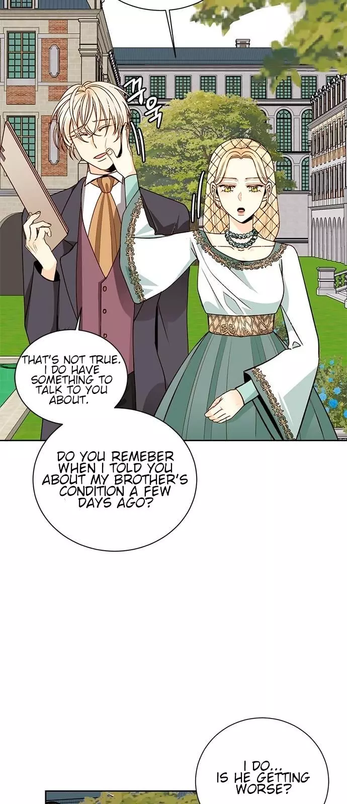 Remarried Empress Chapter 37 page 57