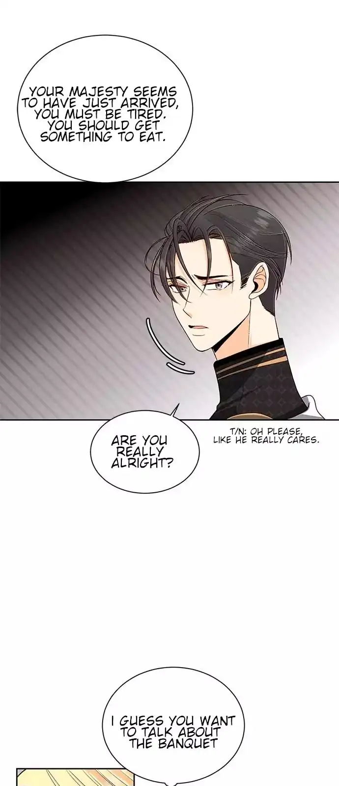 Remarried Empress Chapter 41 page 27