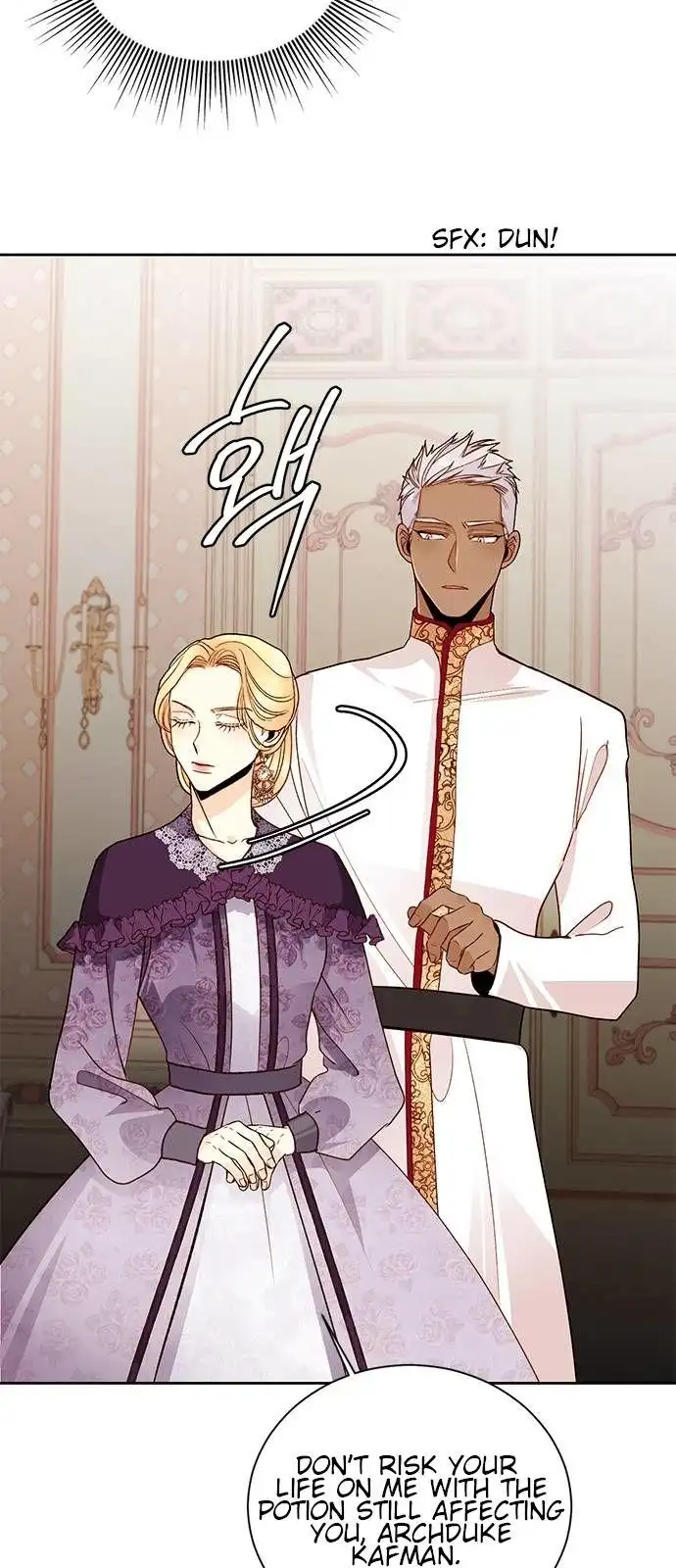 Remarried Empress Chapter 42 page 28