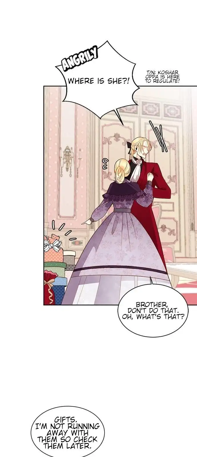 Remarried Empress Chapter 42 page 59