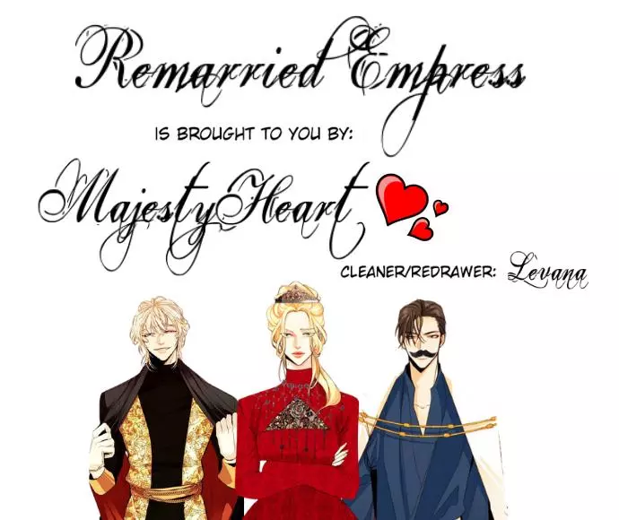 Remarried Empress Chapter 44 page 1
