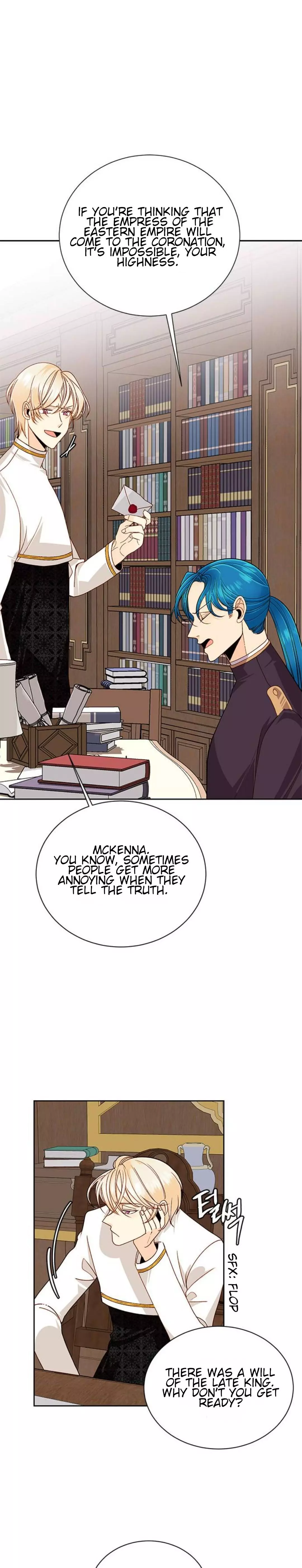 Remarried Empress Chapter 44 page 6