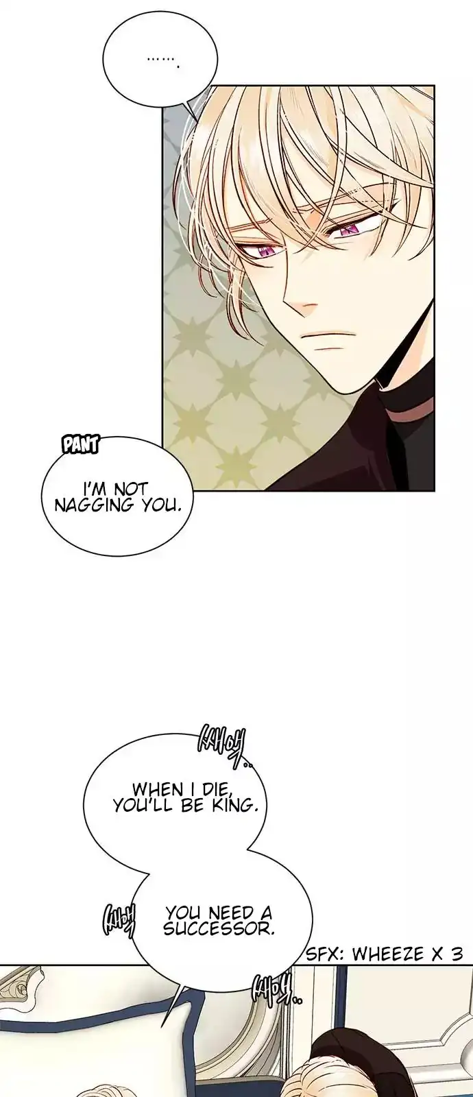 Remarried Empress Chapter 43 page 10
