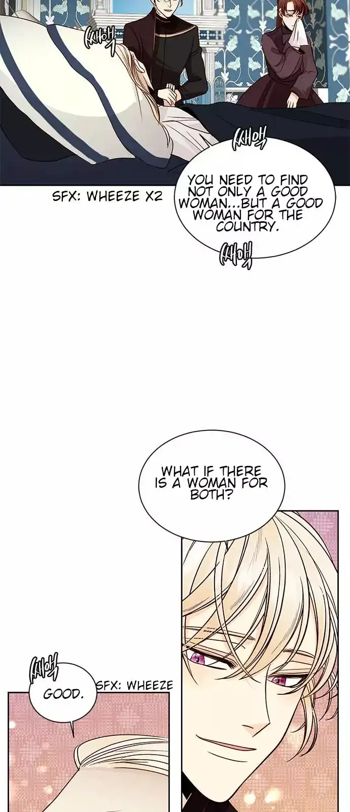 Remarried Empress Chapter 43 page 12