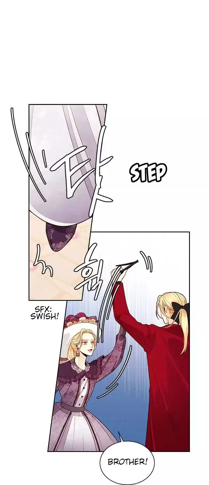 Remarried Empress Chapter 43 page 1