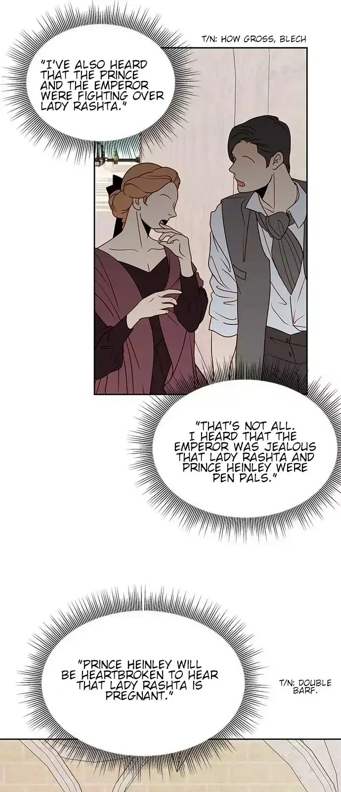 Remarried Empress Chapter 43 page 46