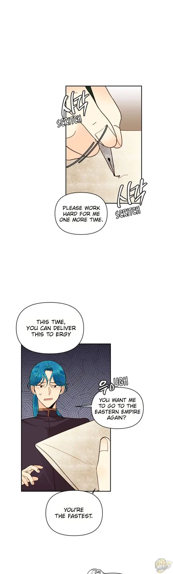 Remarried Empress Chapter 50 page 10