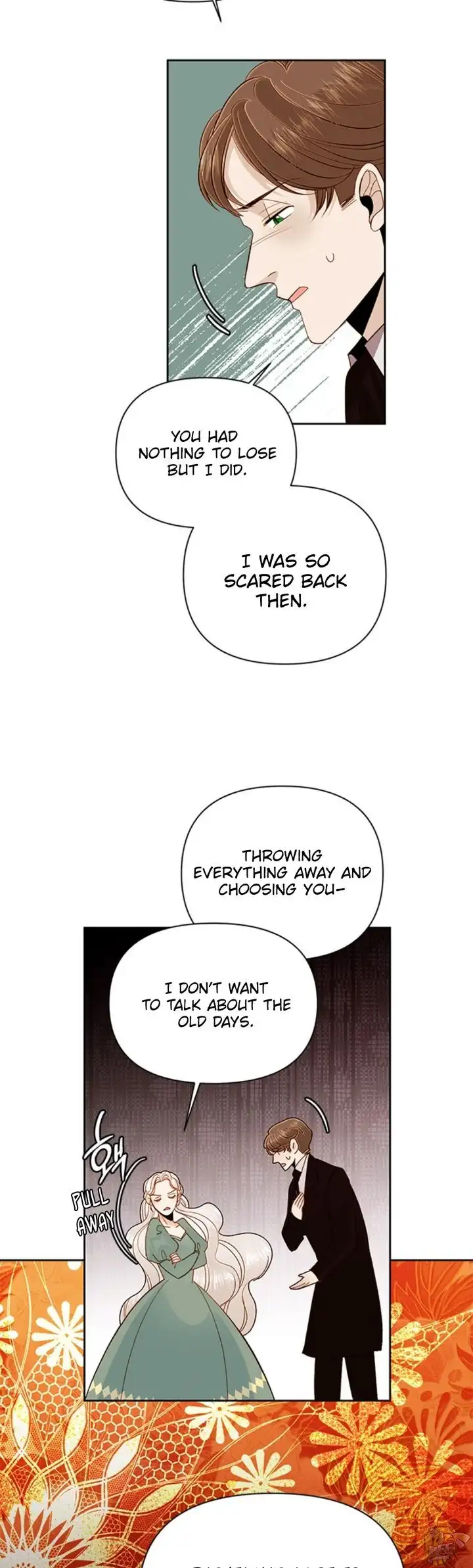 Remarried Empress Chapter 50 page 22
