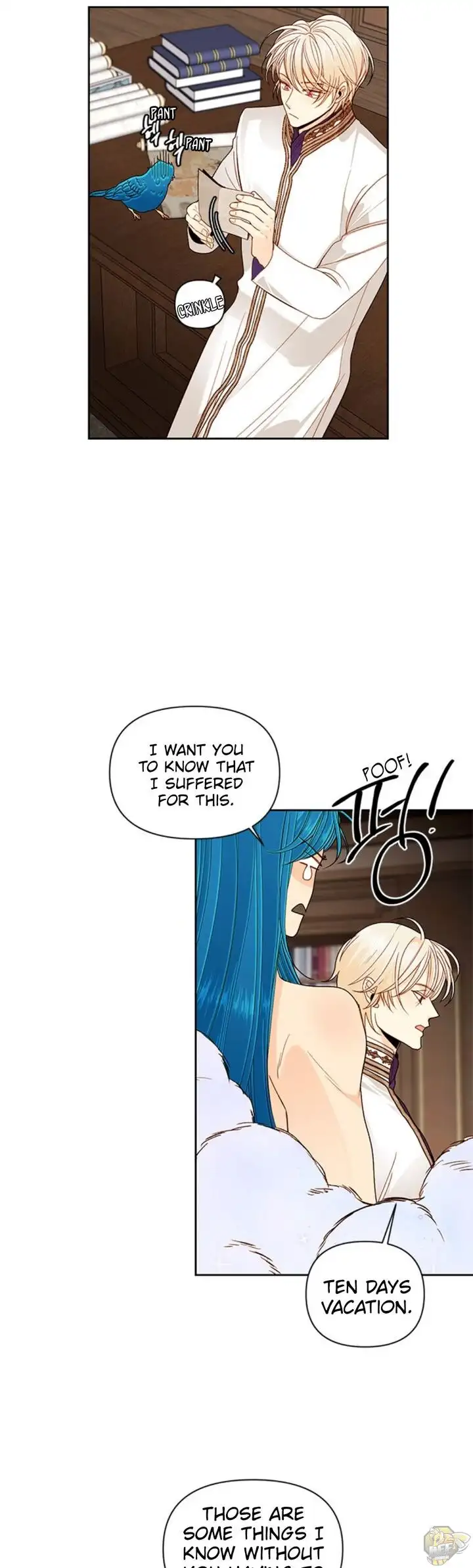 Remarried Empress Chapter 50 page 3