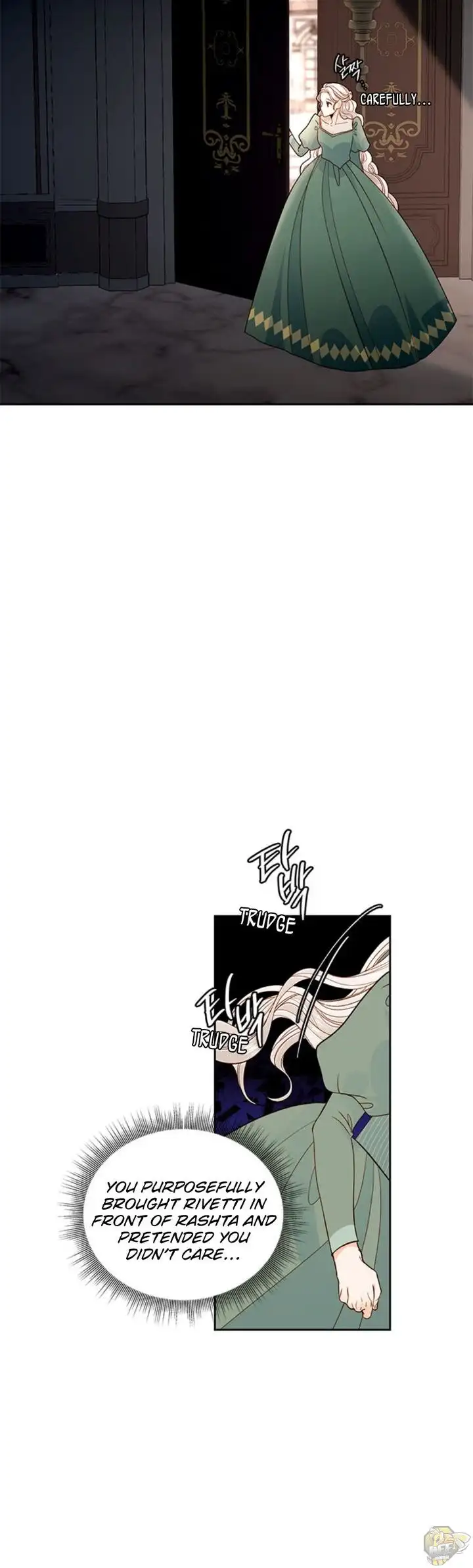 Remarried Empress Chapter 50 page 17