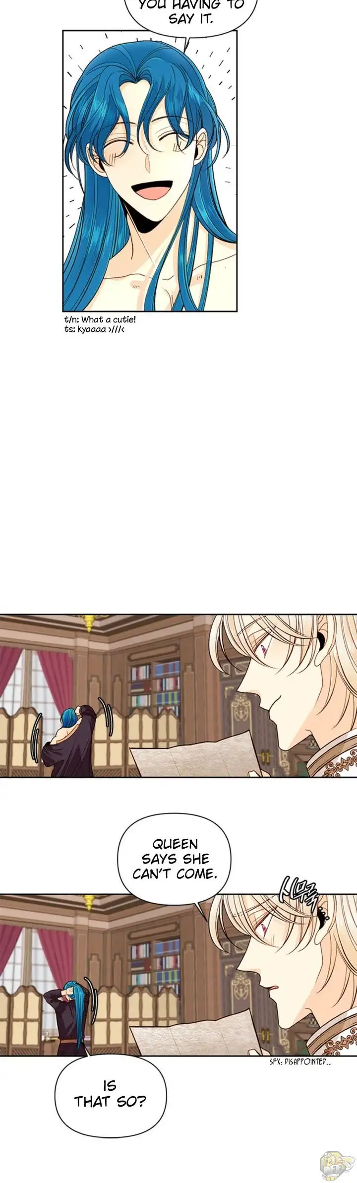 Remarried Empress Chapter 50 page 4