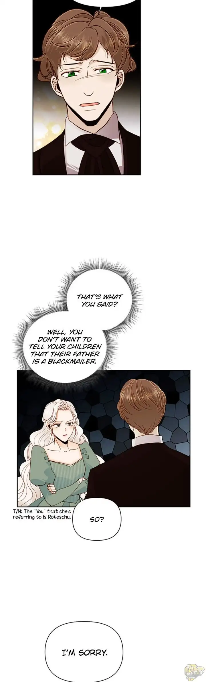 Remarried Empress Chapter 50 page 21