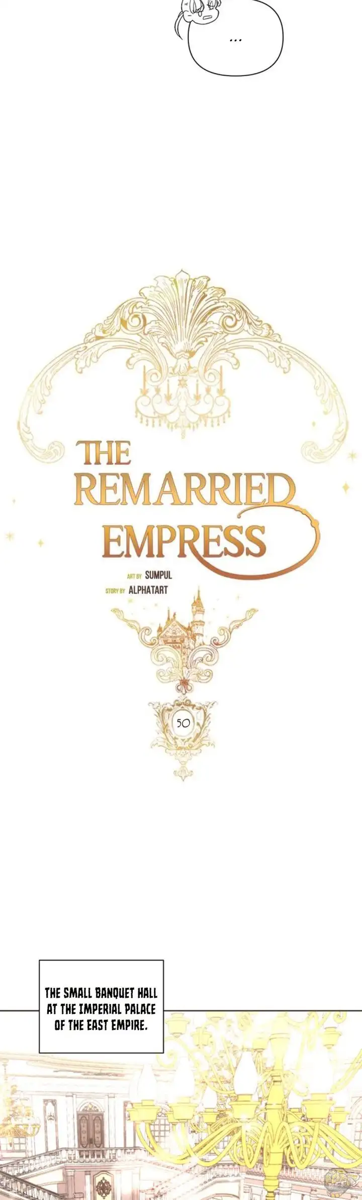 Remarried Empress Chapter 50 page 11