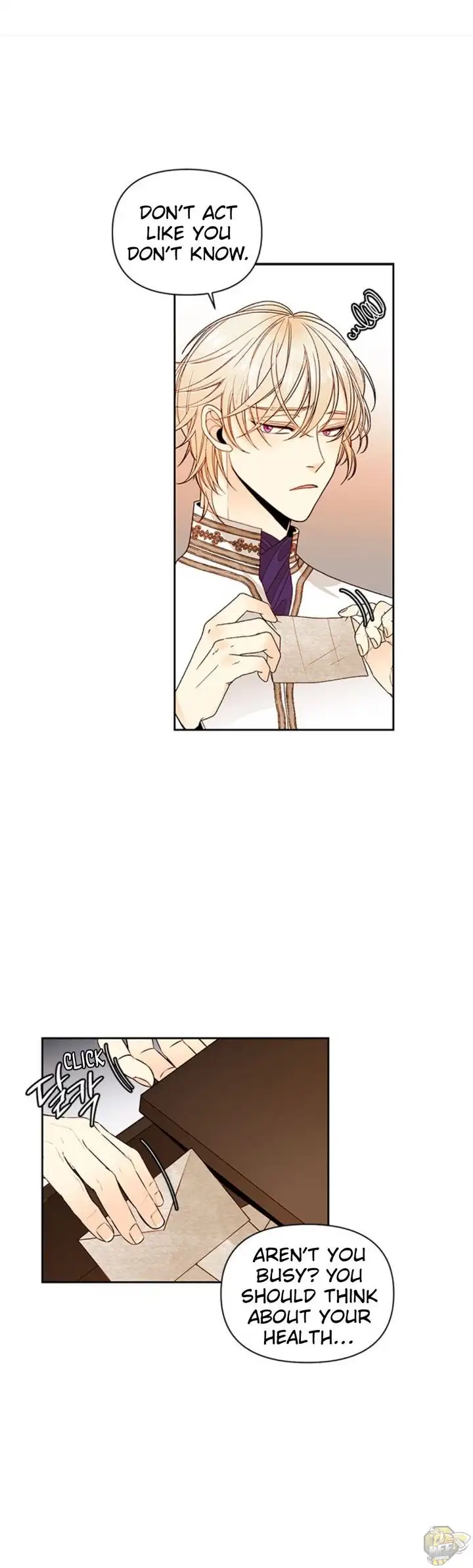 Remarried Empress Chapter 50 page 5