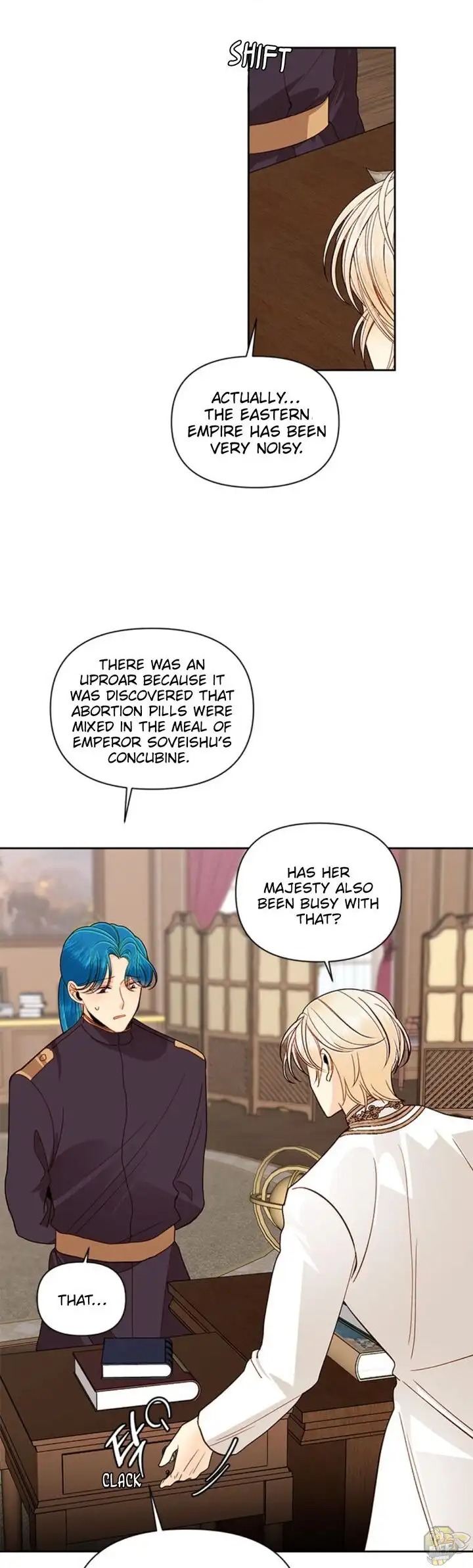 Remarried Empress Chapter 50 page 6